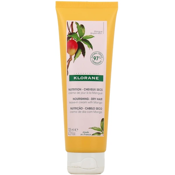 Klorane Crème de jour à la Mangue