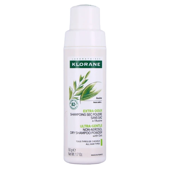 Klorane Shampooing Sec Avoine Rotopoudre