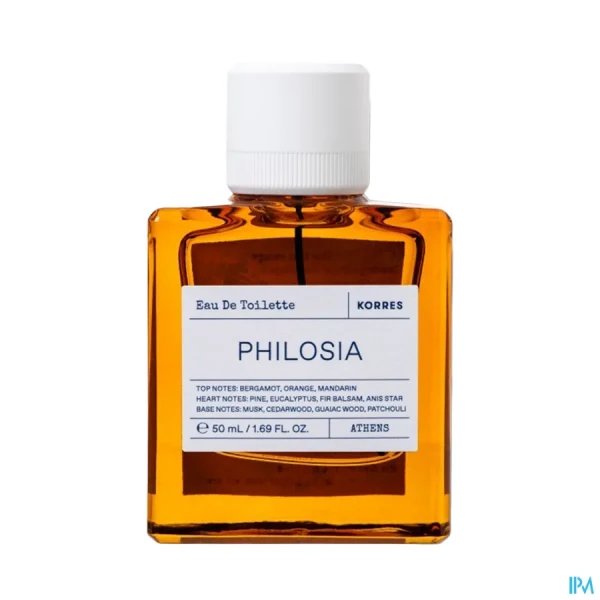 Korres EDT Philosia