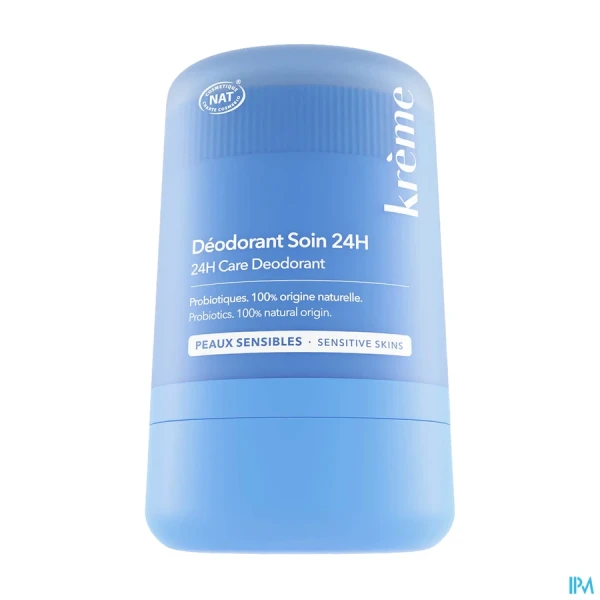Krème Déodorant Soin