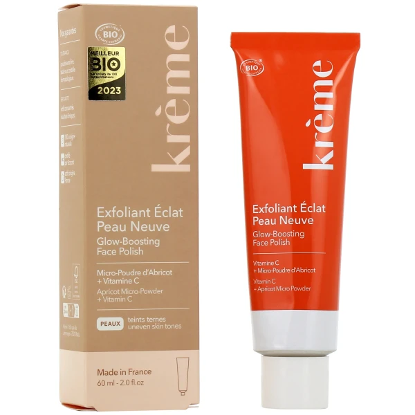 Krème Exfoliant Eclat Peau Neuve