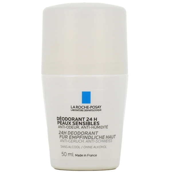 La Roche Posay Déodorant physiologique 24h Bille