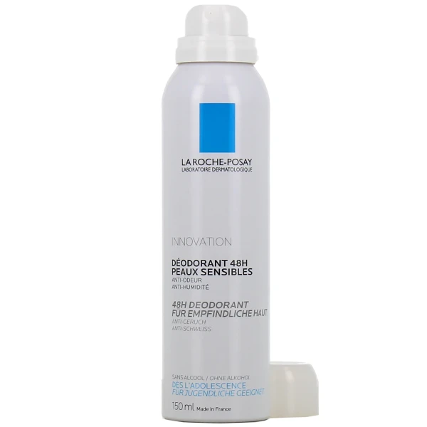 La Roche Posay Déodorant physiologique 48h Aérosol