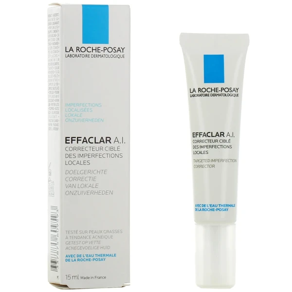 La Roche-Posay Effaclar AI Correcteur Ciblé Imperfections Locales