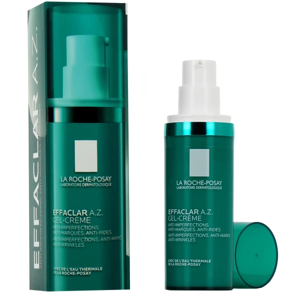 La Roche-Posay Effaclar AZ Gel-Crème