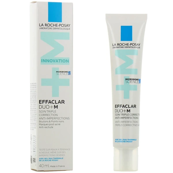 La Roche-Posay Effaclar Duo+ M
