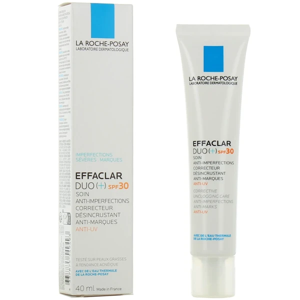 La Roche-Posay Effaclar Duo+ SPF 30