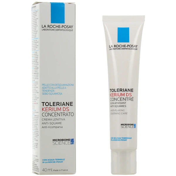 Toleriane Kerium DS Concentré Crème visage Anti-squames