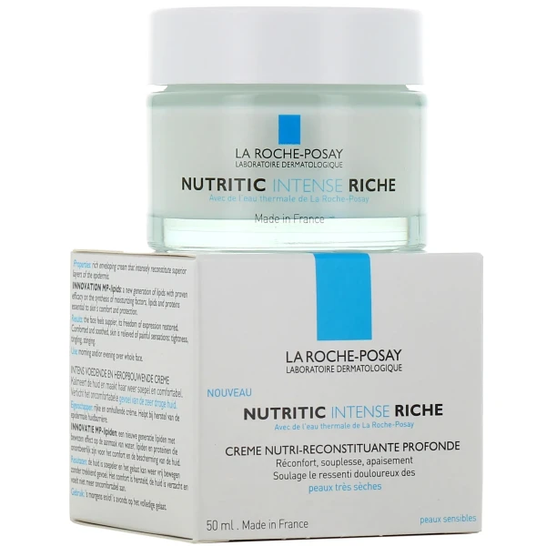 La Roche Posay Nutritic Intense