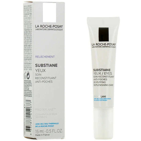 La Roche-Posay Substiane Yeux Soin Reconstituant Anti-poches