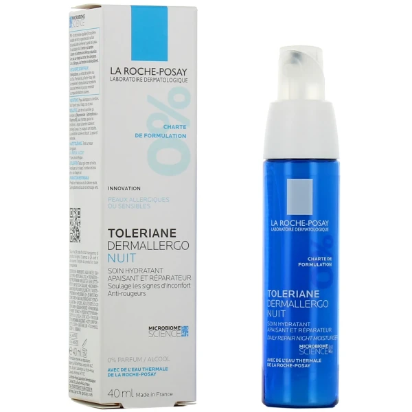 Toleriane Dermallergo Nuit