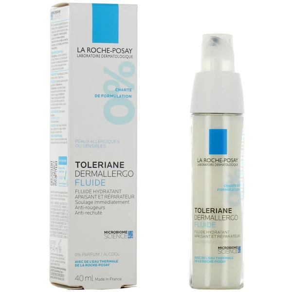 Toleriane Dermallergo Soin Fluide