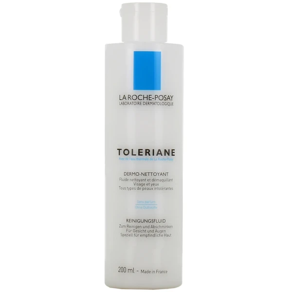 Toleriane Fluide dermo-nettoyant