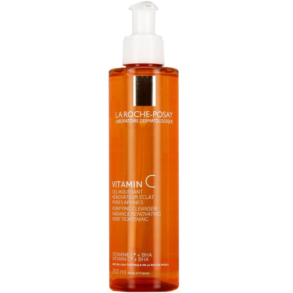 La Roche-Posay Vitamin C Gel Moussant