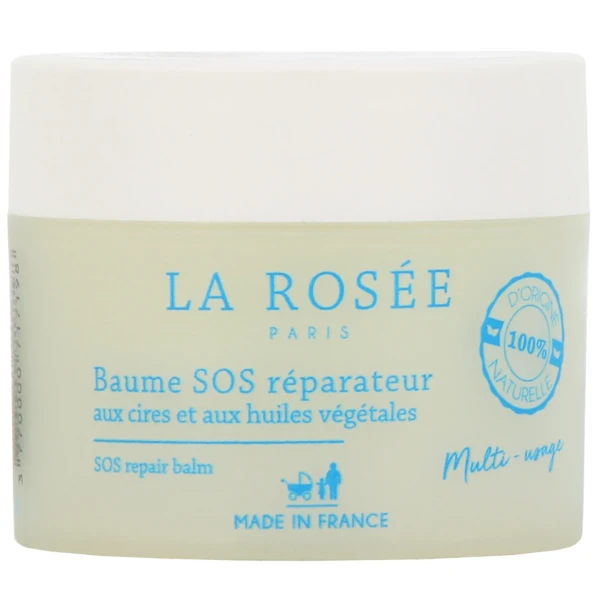 La Rosée Baume SOS réparateur