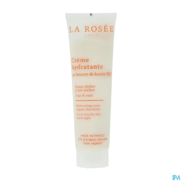 La Rosée Crème hydratante visage peaux sèches