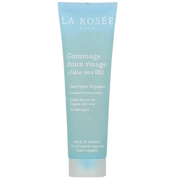 La Rosée Gommage doux visage