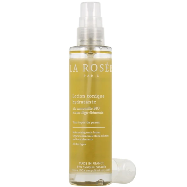 La Rosée Lotion tonique hydratante