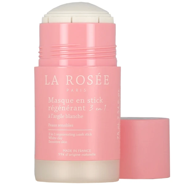 La Rosée Masque stick régénérant 3 en 1