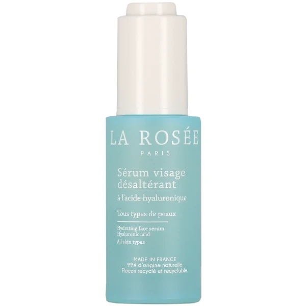 La Rosée Sérum Visage Désaltérant