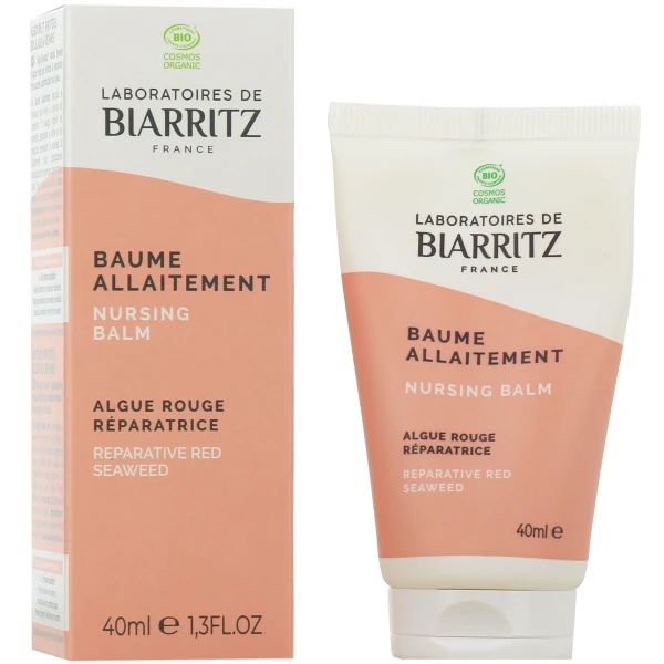 Laboratoires de Biarritz Baume Allaitement