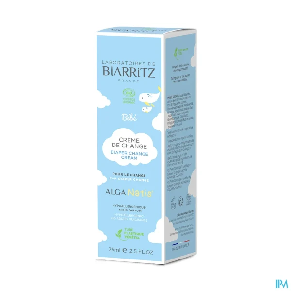 Laboratoires de Biarritz Crème de Change