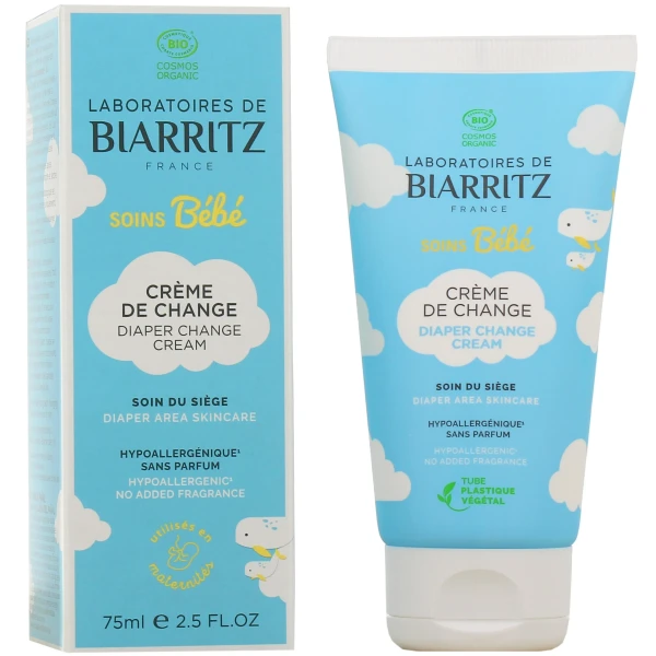 Laboratoires de Biarritz Crème de Change