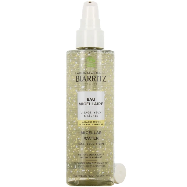 Laboratoires de Biarritz Eau Micellaire Bio