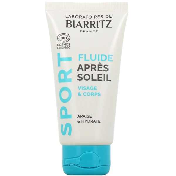 Laboratoires de Biarritz Fluide Après-Soleil