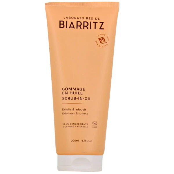 Laboratoires de Biarritz Gommage en Huile