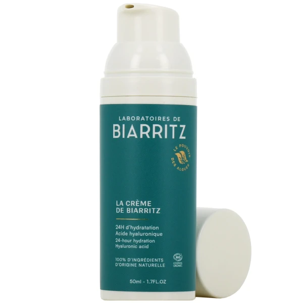 Laboratoires de Biarritz La Crème de Biarritz