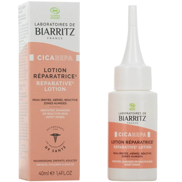 Laboratoires de Biarritz Lotion Réparatrice