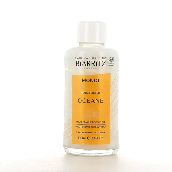 Laboratoires de Biarritz Océane Huile Monoï