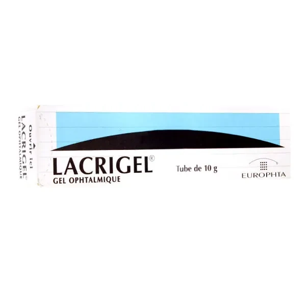 Lacrigel Gel Ophtalmique 10g