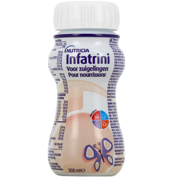 Lait Infatrini