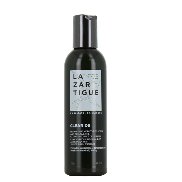 Lazartigue Clear DS Shampooing Kérato-Réducteur