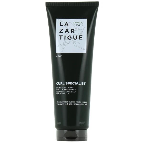 Lazartigue Curl Specialist Baume Soin Lavant