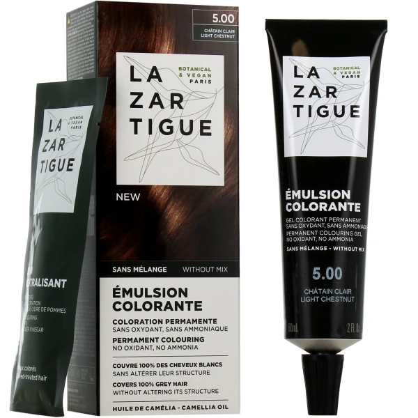 Lazartigue Émulsion Colorante