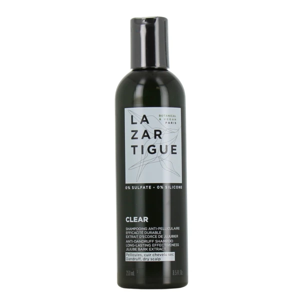 Lazartigue Shampooing Clear Anti-Pelliculaire