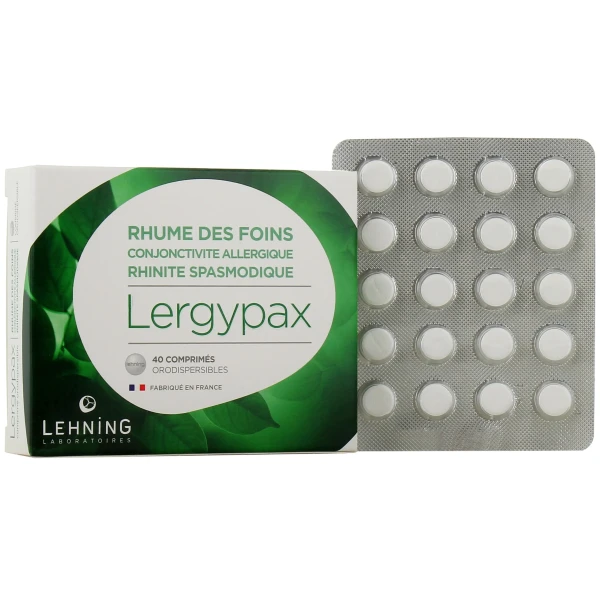 Lehning Lergypax
