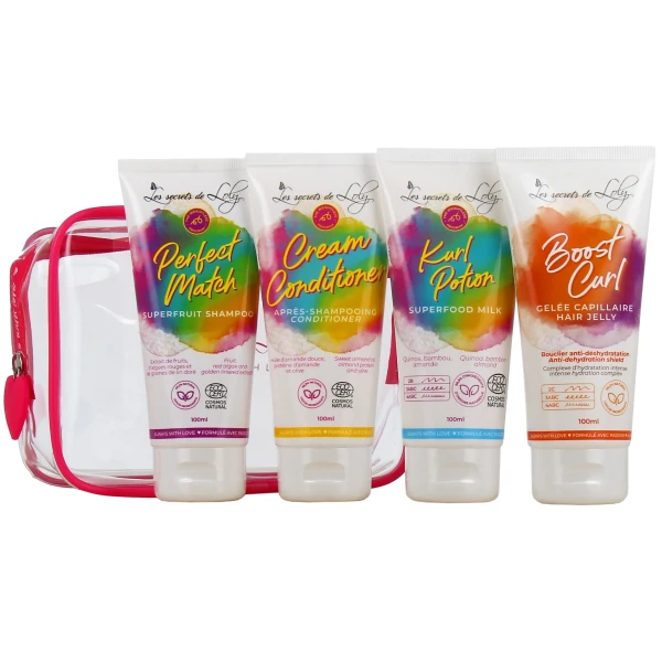 Les Secrets de Loly Kit d'Embarquement