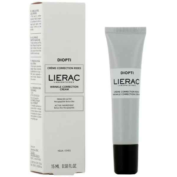 Lierac Dioptiride Crème Correction Rides