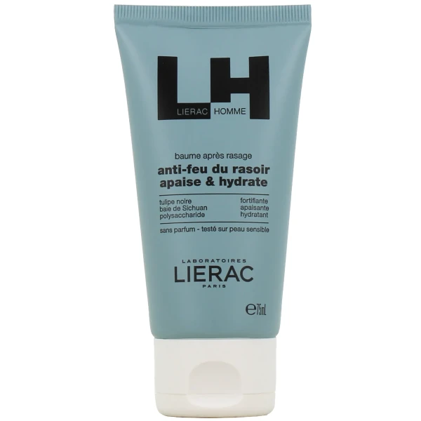 Lierac Homme Baume après-rasage