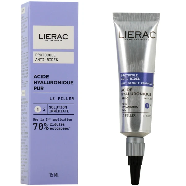 Lierac Protocole Anti-Rides Le Filler