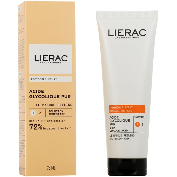 Lierac Protocole Eclat Le Masque Peeling