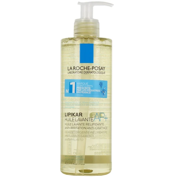 Lipikar AP+ Huile Lavante