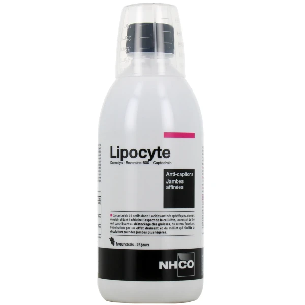 Lipocyte Anti-capitons