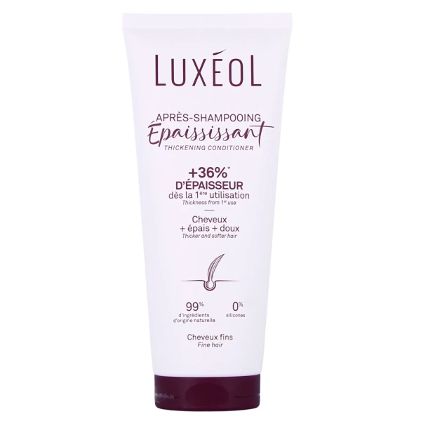 Luxéol Après-Shampooing Épaississant