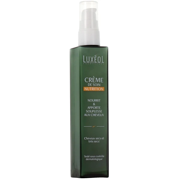 Luxéol Crème de Soin Nutrition