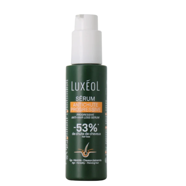 Luxéol Sérum Antichute Progressive